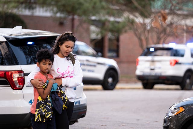 Police: Teacher shot during altercation with 6-year-old | The Independent