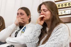 Family of slain Utah family says husband took guns from home