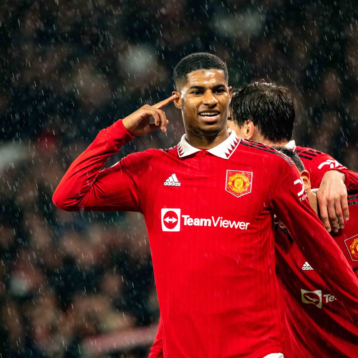 Marcus Rashford 'không thể ngăn cản' của Manchester United được ca ngợi sau chiến thắng trước Everton tại FA Cup | The Independent