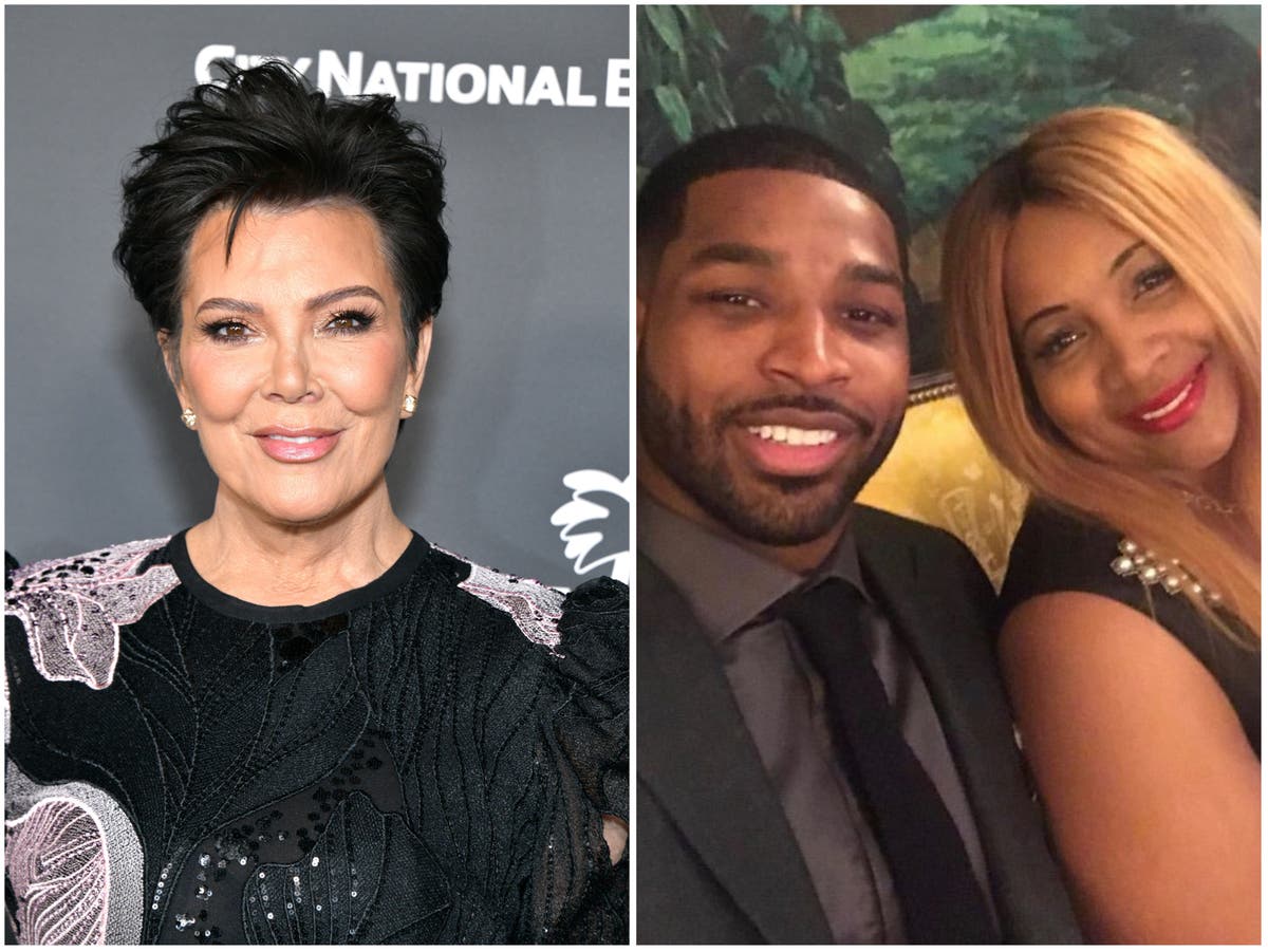 Kris Jenner mourns death of Tristan Thompson&rsquo;s &lsquo;devoted and selfless&rsquo; mother 