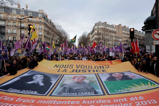 France Protest