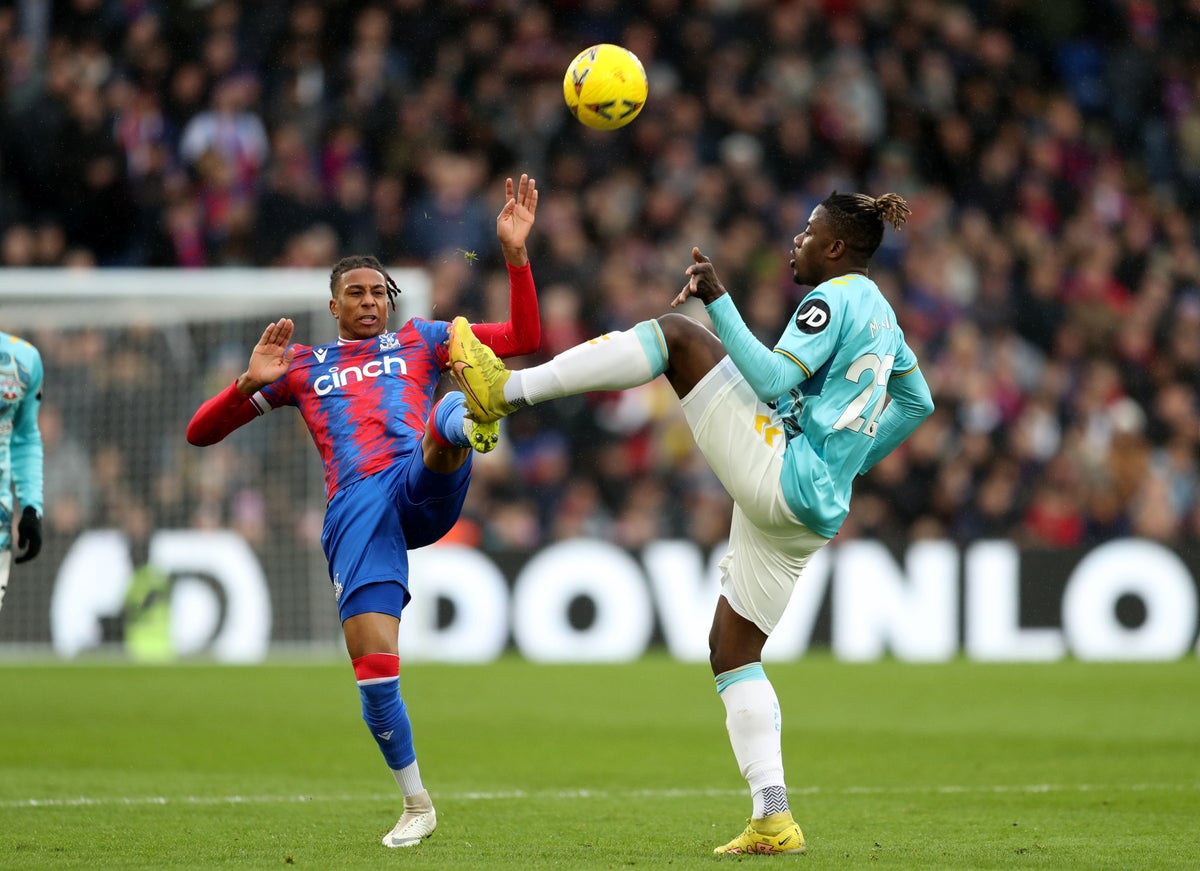 Crystal Palace vs Southampton LIVE: FA Cup latest score, goals and updates from fixture