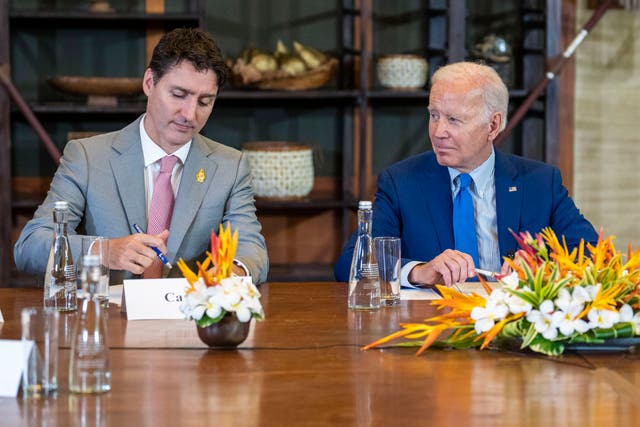 Biden North America Summit