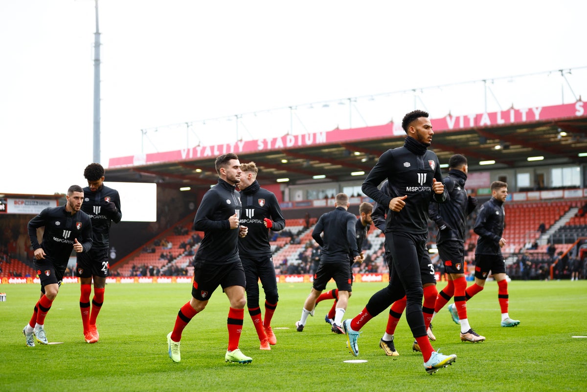 AFC Bournemouth vs Burnley LIVE: FA Cup latest score, goals and updates from fixture