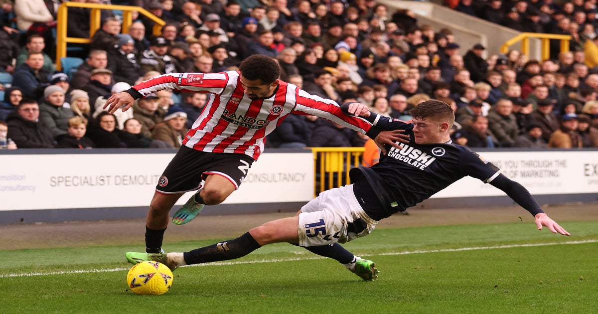 Gols e melhores momentos Millwall x Sheffield United pela Championship  (3-2)