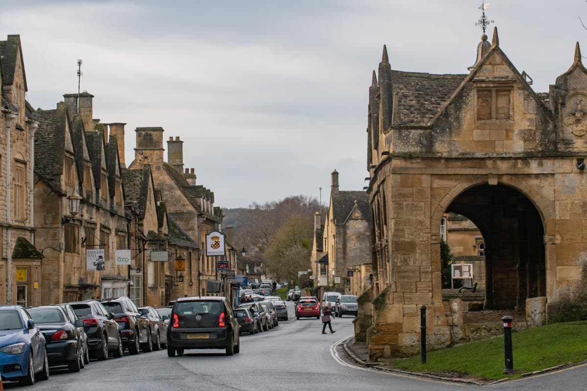 Son charged with murdering his mother, 84, in Cotswold town