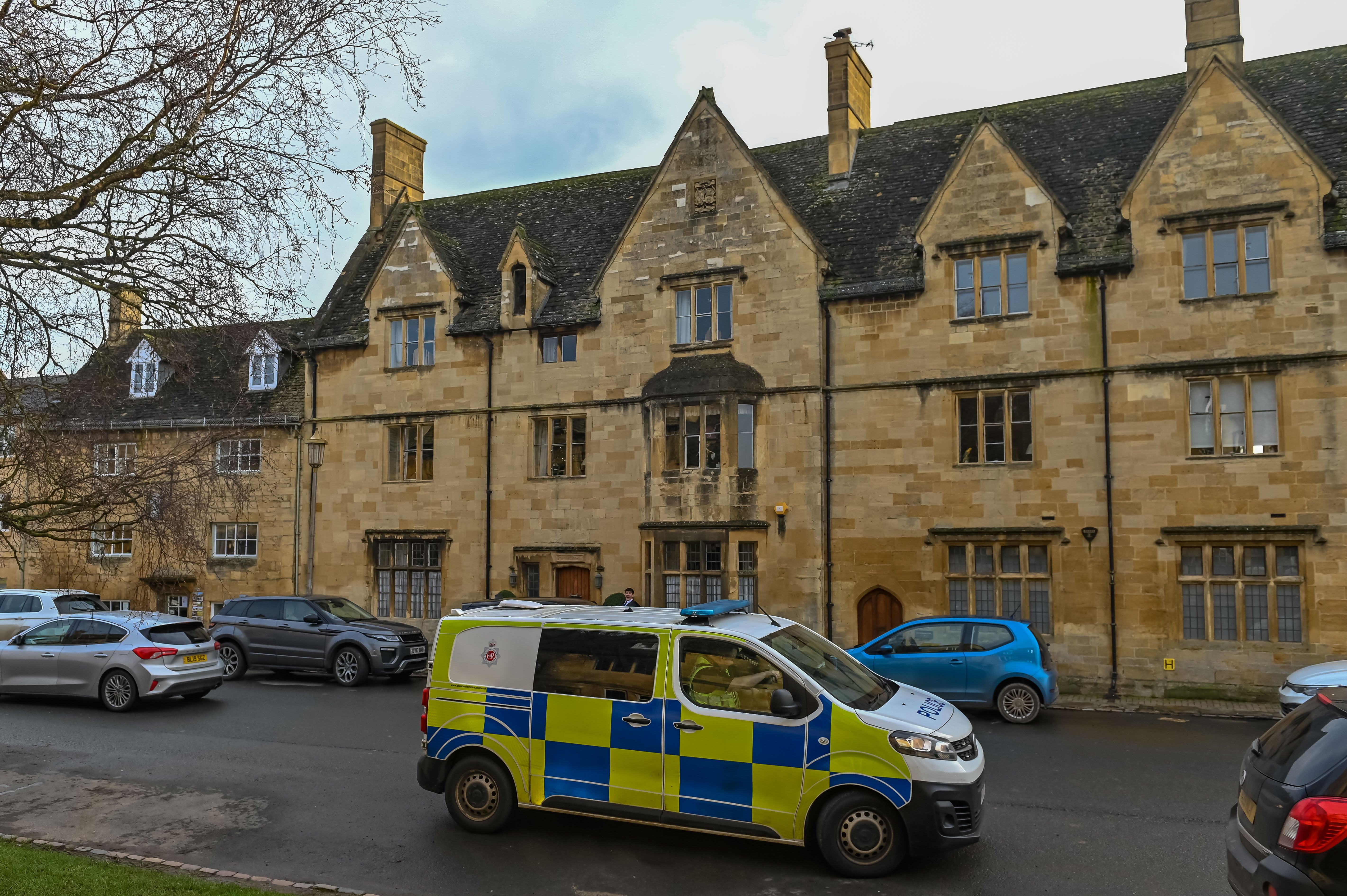 Son charged with murdering his mother 84 in Cotswold town The