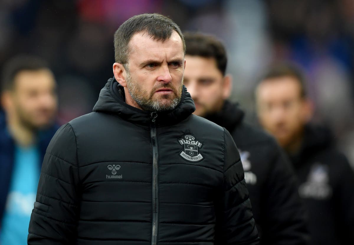 Premier League the focus for under-fire Nathan Jones despite FA Cup ...