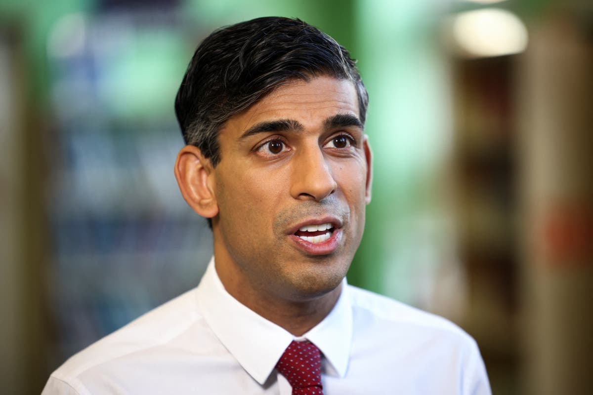 Sunak welcomes &lsquo;valuable&rsquo; talks amid doubts NHS crisis can be fixed by spring