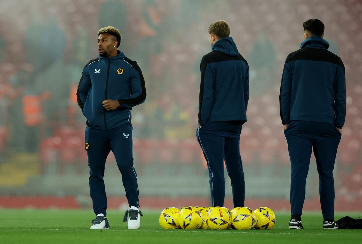 Liverpool vs Wolverhampton Wanderers LIVE: FA Cup team news, line-ups and more