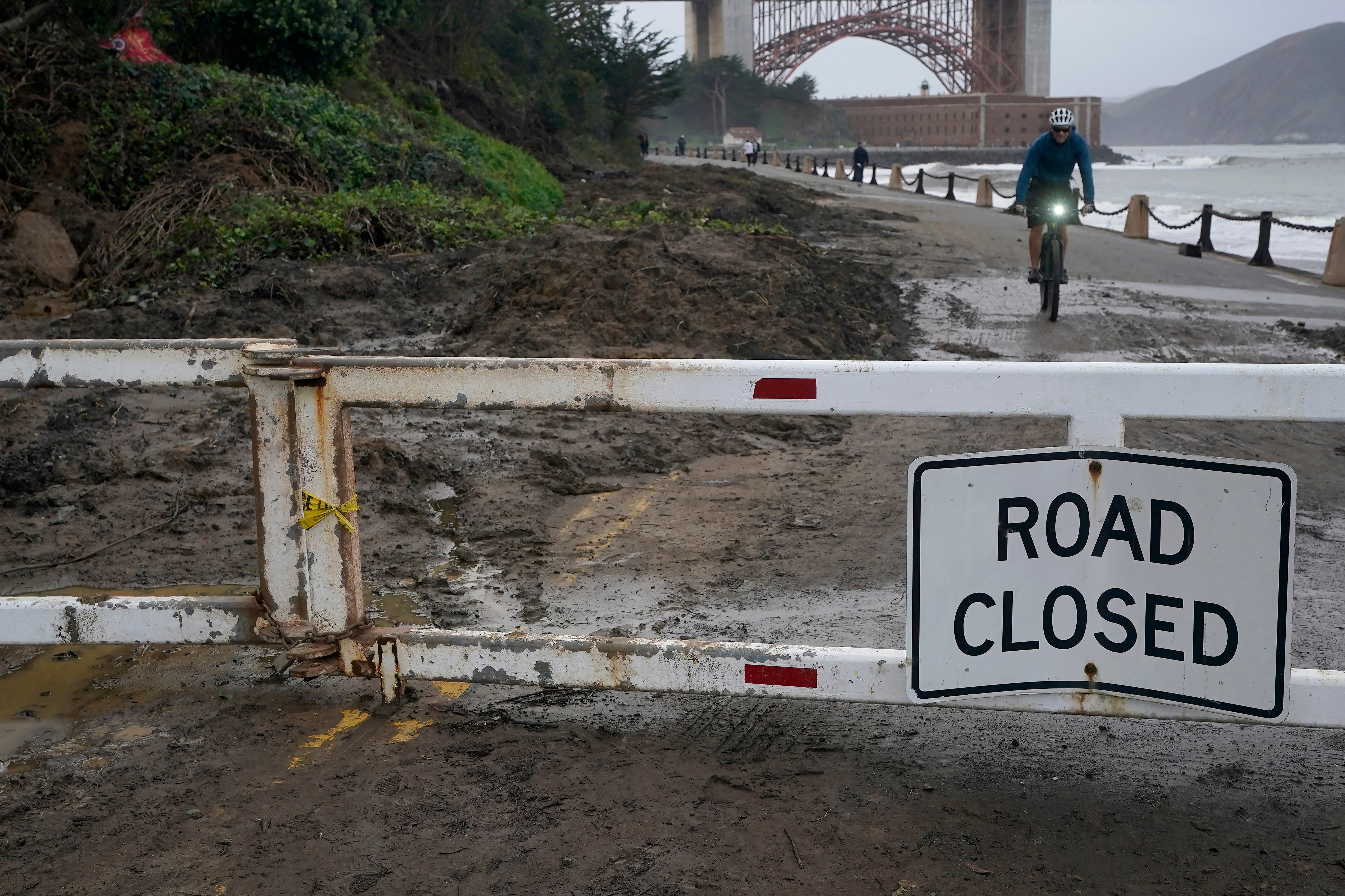 California Faces More Rain, Storms, And Potential…