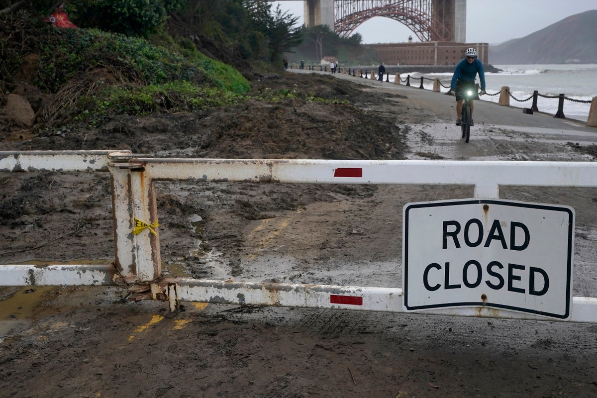 California braces for more rain, storms, potential floods | The Independent