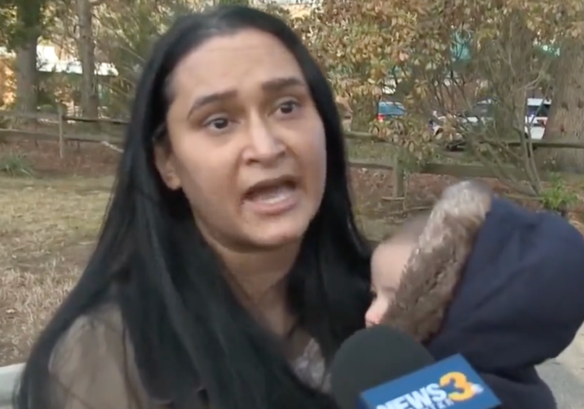Furious British parent at Virginia school where 6-year-old shot teacher calls for change: &lsquo;Why is it so bad?&rsquo;