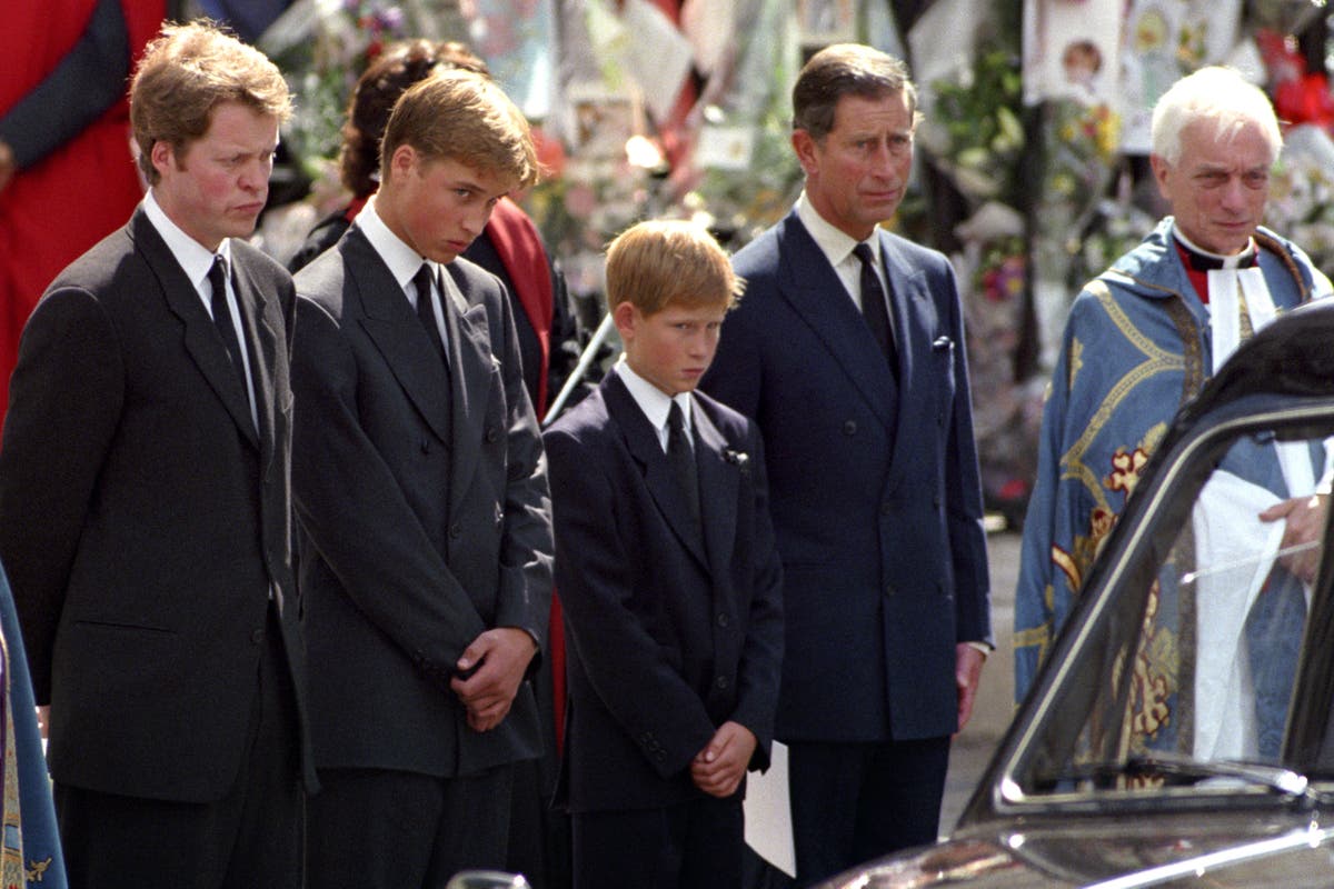Harry describes &lsquo;guilt&rsquo; following his mother&rsquo;s death in 1997