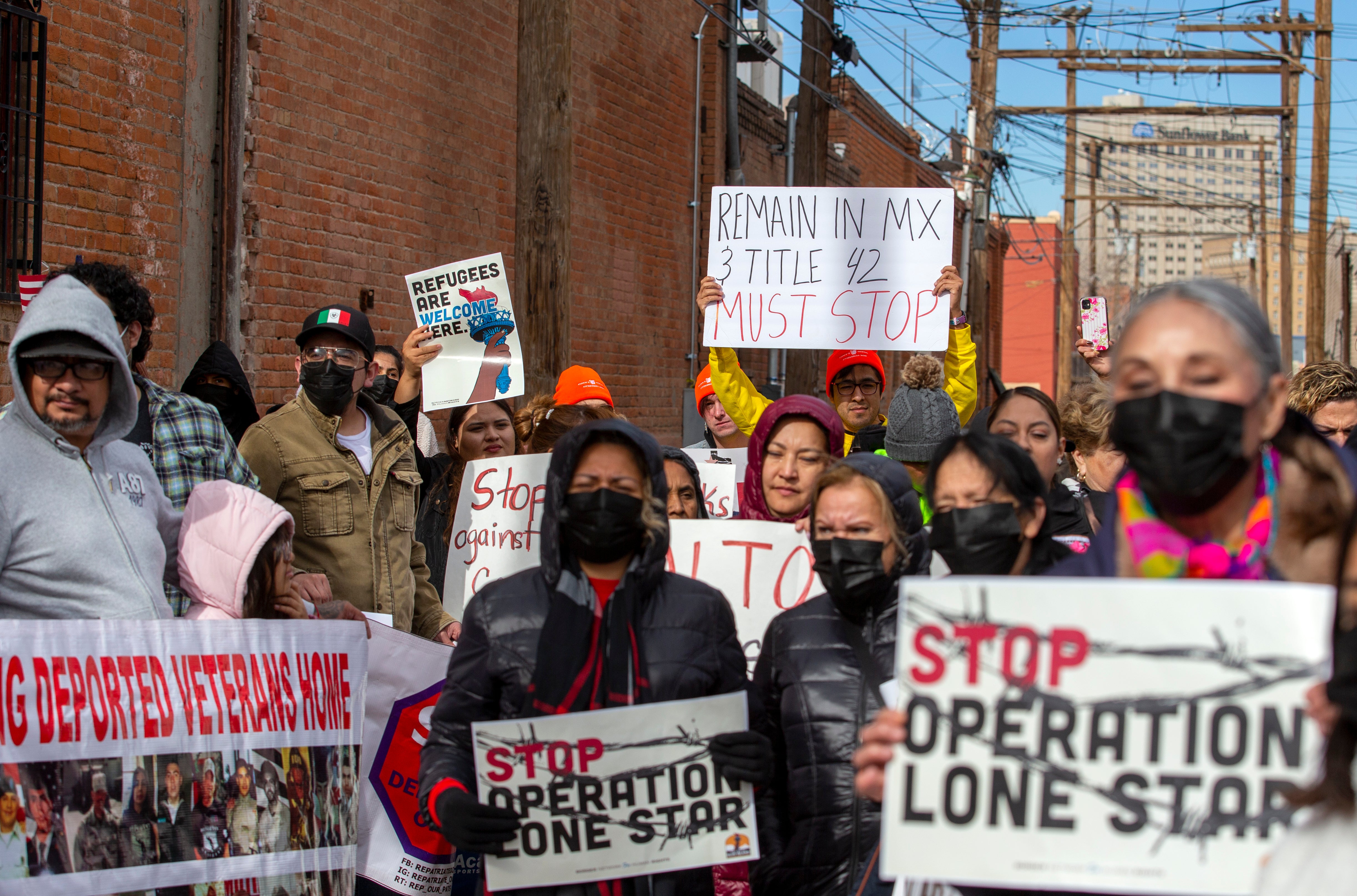Biden Border El Paso