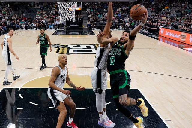 CELTICS-SPURS