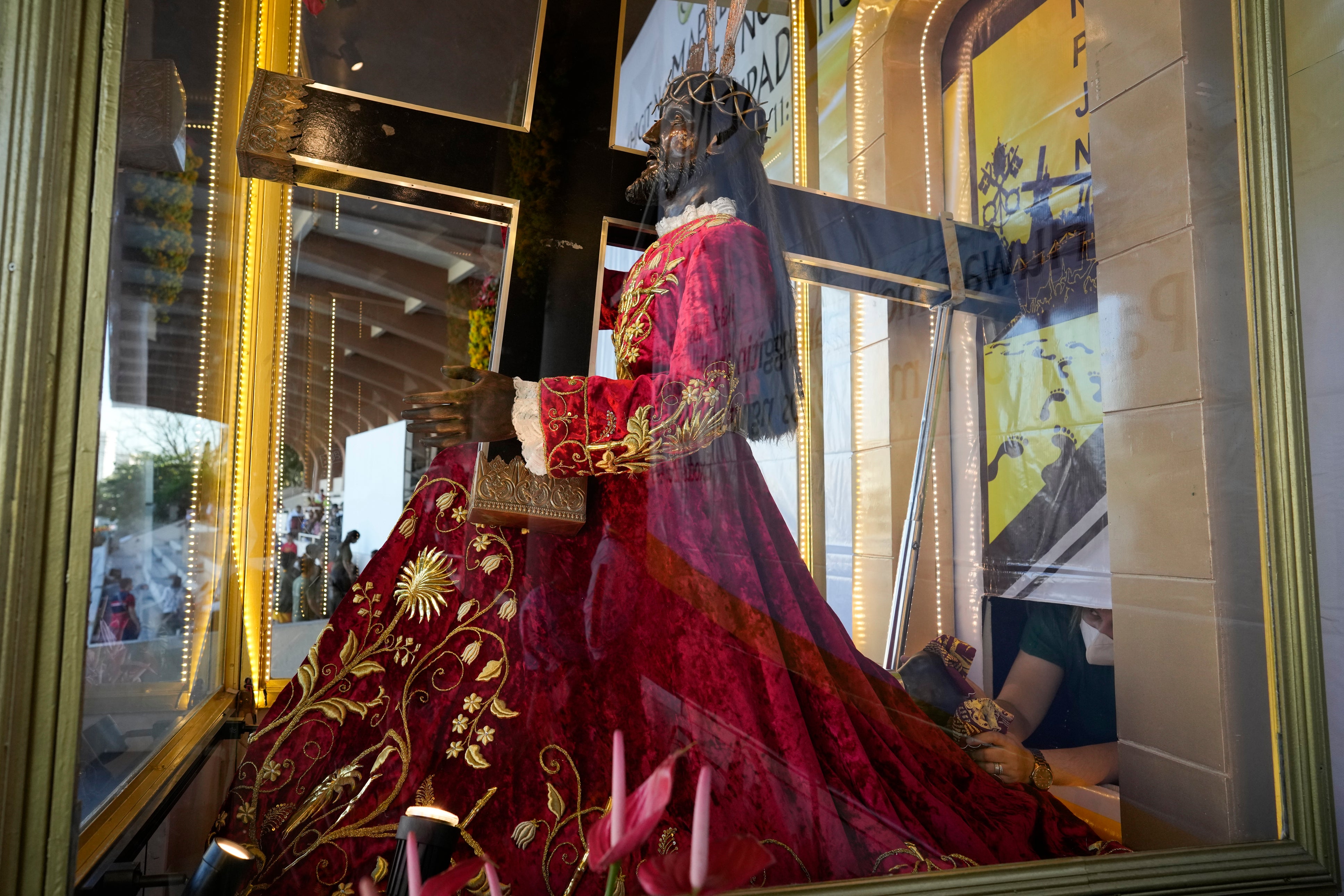 Philippines Religious Procession