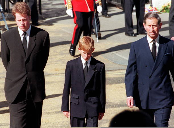 Twenty five years ago in Westminster Abbey, where the coronation will take place, Charles Spencer swore in his historic address at his sister’s funeral to always look after her sons