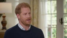 Harry speaks of ‘guilt’ he felt for ‘crying once’ after Diana’蝉 death in new ITV trailer