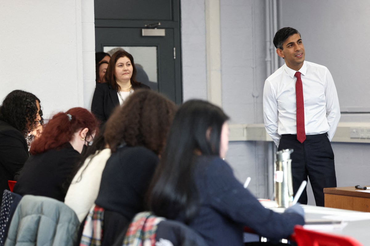 Striking teachers to target Rishi Sunak and Gillian Keegan’s political backyards