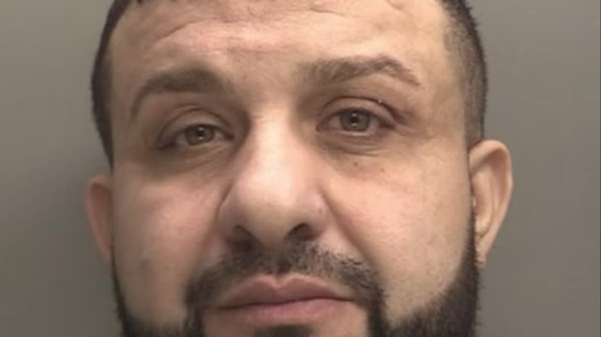Man jailed for unprovoked axe attack on woman at hairdressers