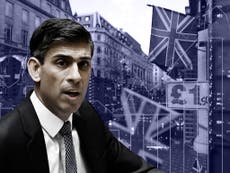 If Rishi Sunak wants to grow the economy, he needs to focus on two key areas