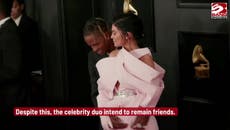 Kylie Jenner ‘splits from rapper Travis Scott’ for second time