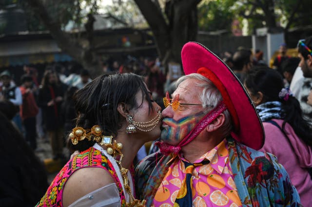 India LGBTQ March