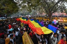 Trans women’s arrest sparks backlash in India