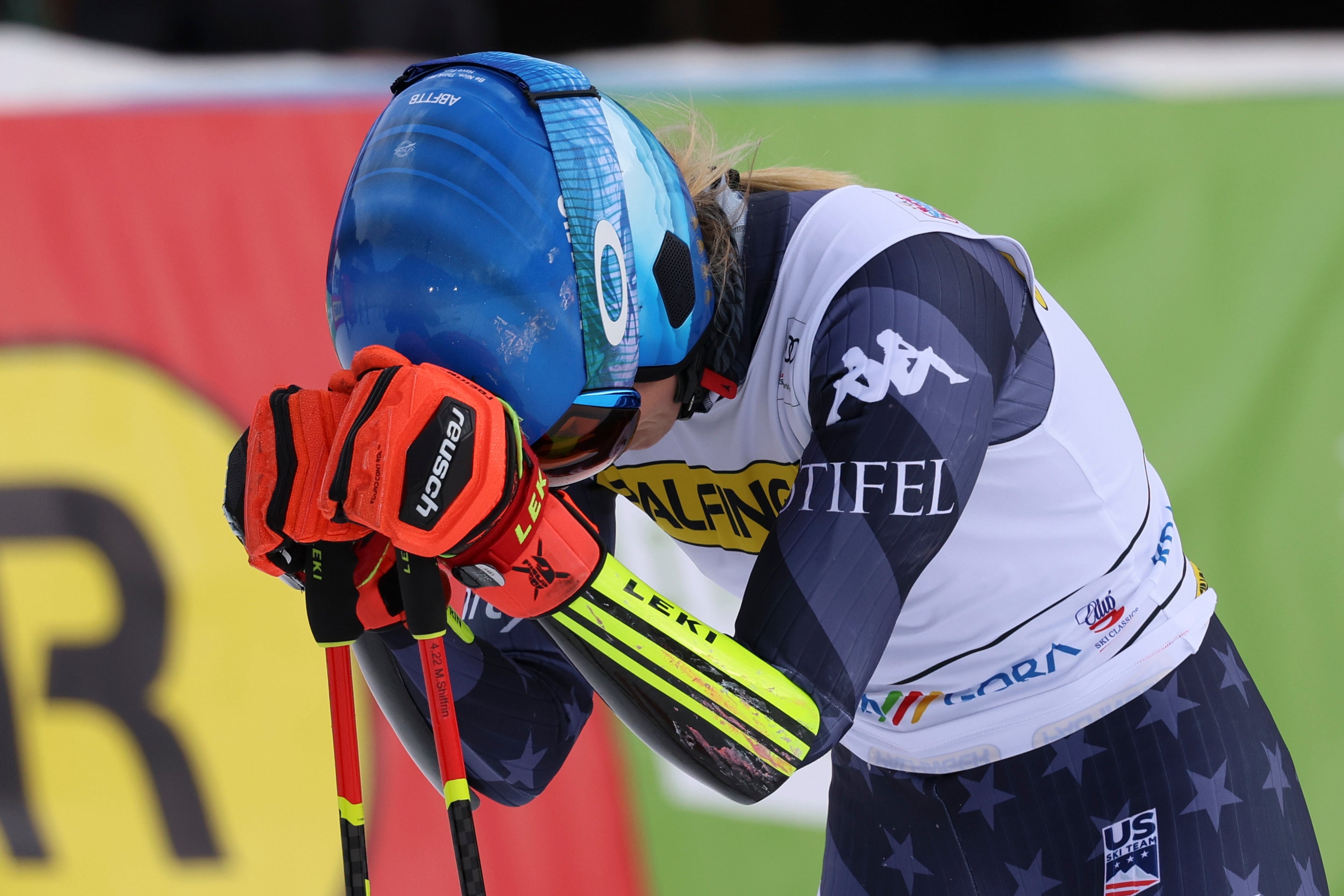 Slovenia Alpine Skiing World Cup