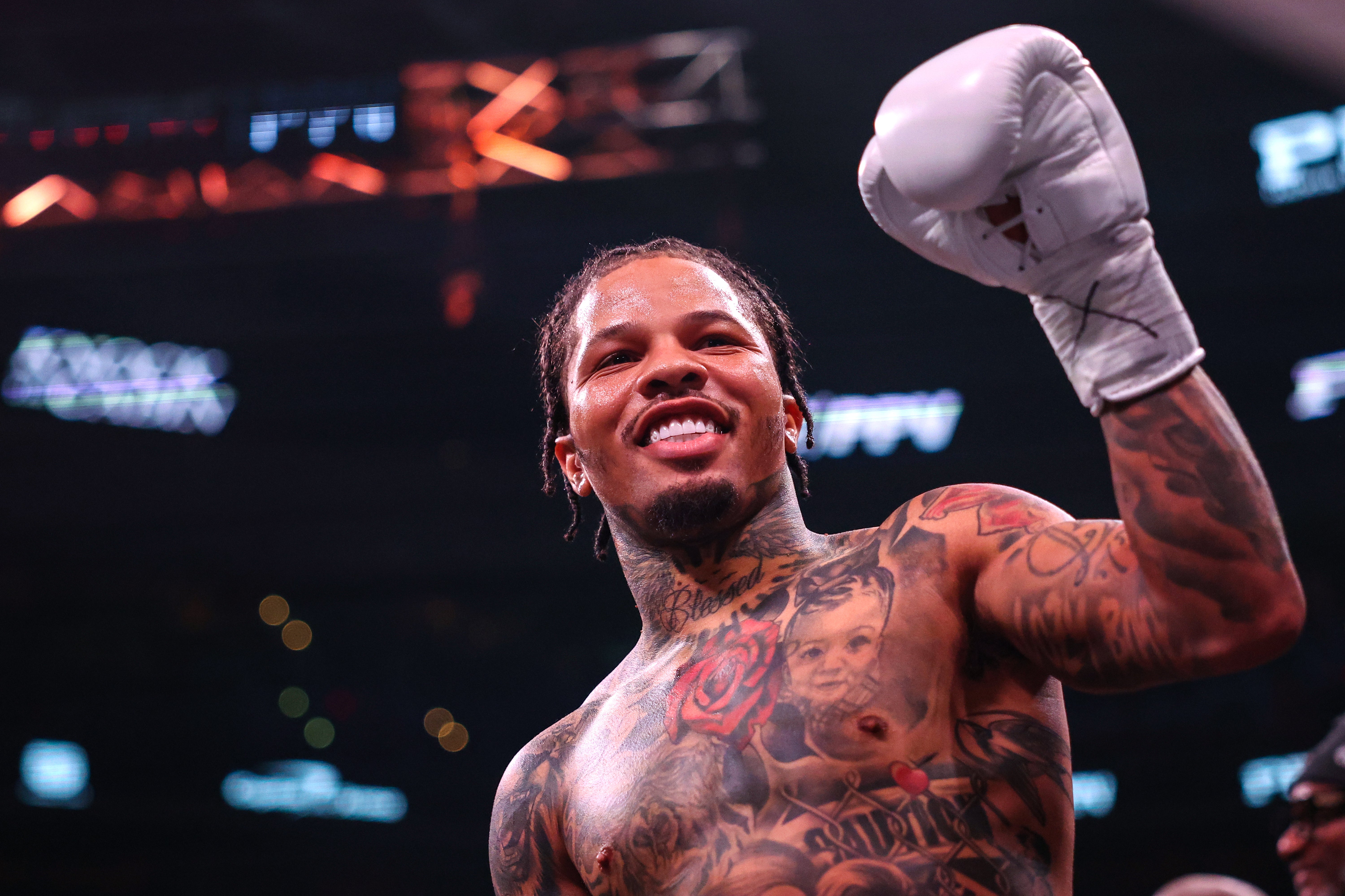 Gervonta Davis vs Ryan Garcia Tank ready for April showdown The Independent