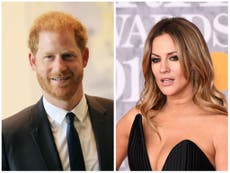 ‘Absolutely gross’: Prince Harry condemned by Caroline Flack’s former agent for sharing details on romance