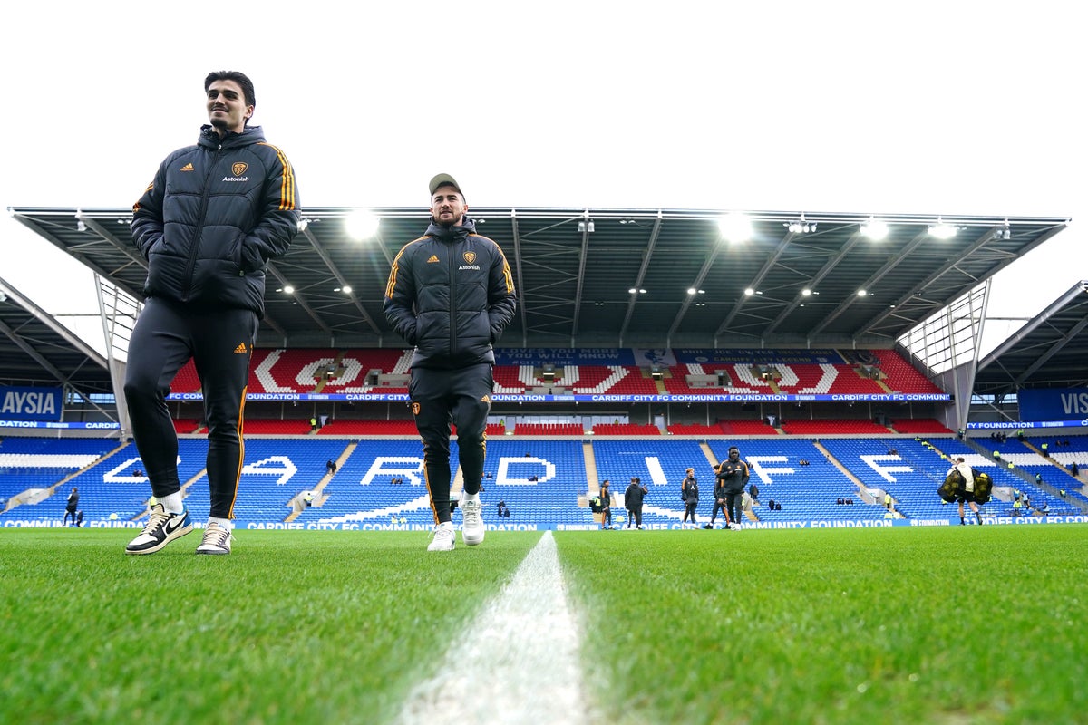 Cardiff vs Leeds LIVE: FA Cup team news, line-ups and more