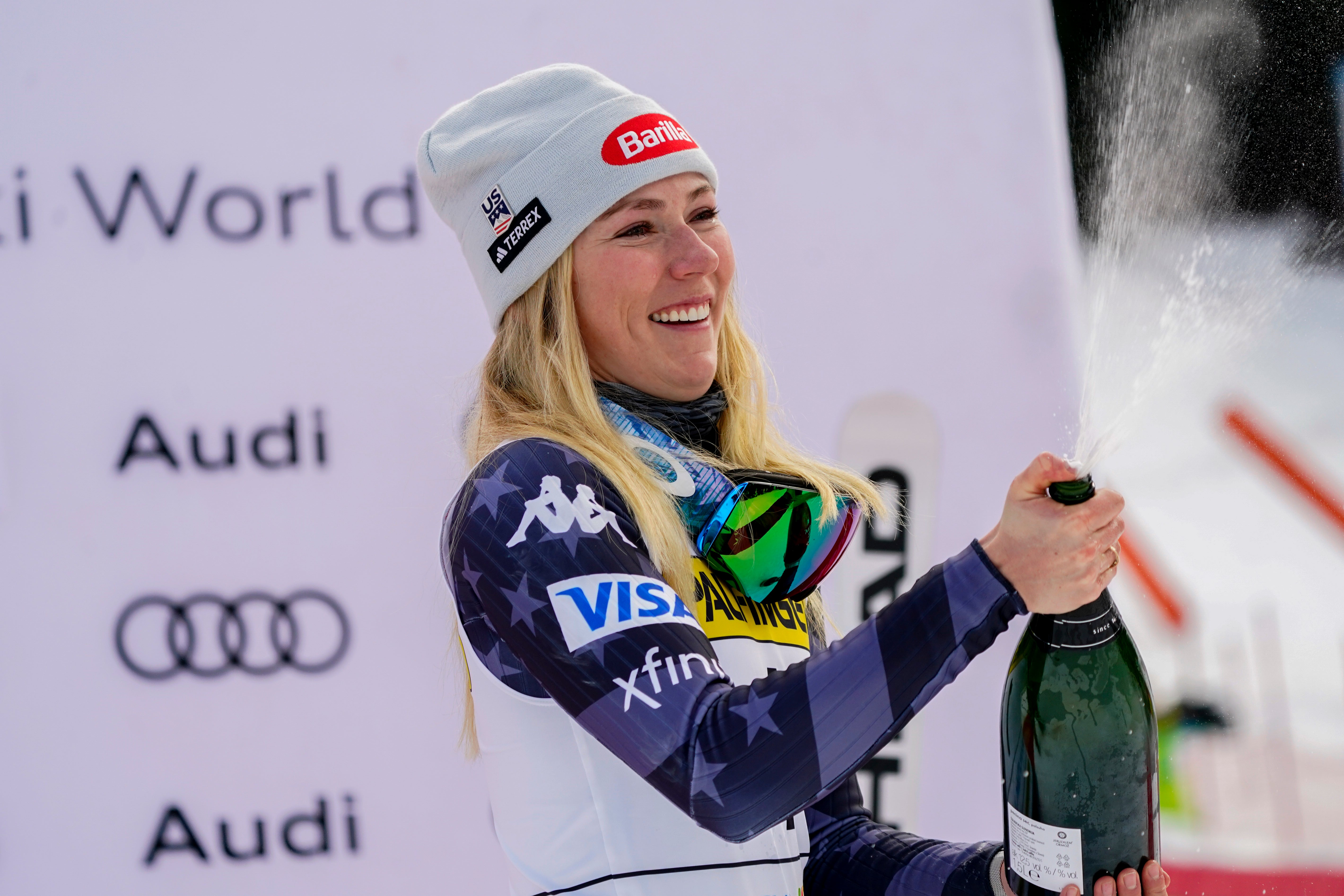 Slovenia Alpine Skiing World Cup