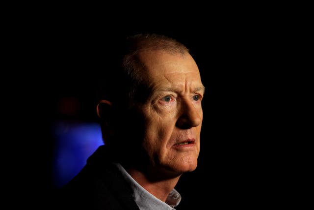 Steve Davis is not impressed with claims of alleged match-fixing in snooker (Steven Paston/PA)