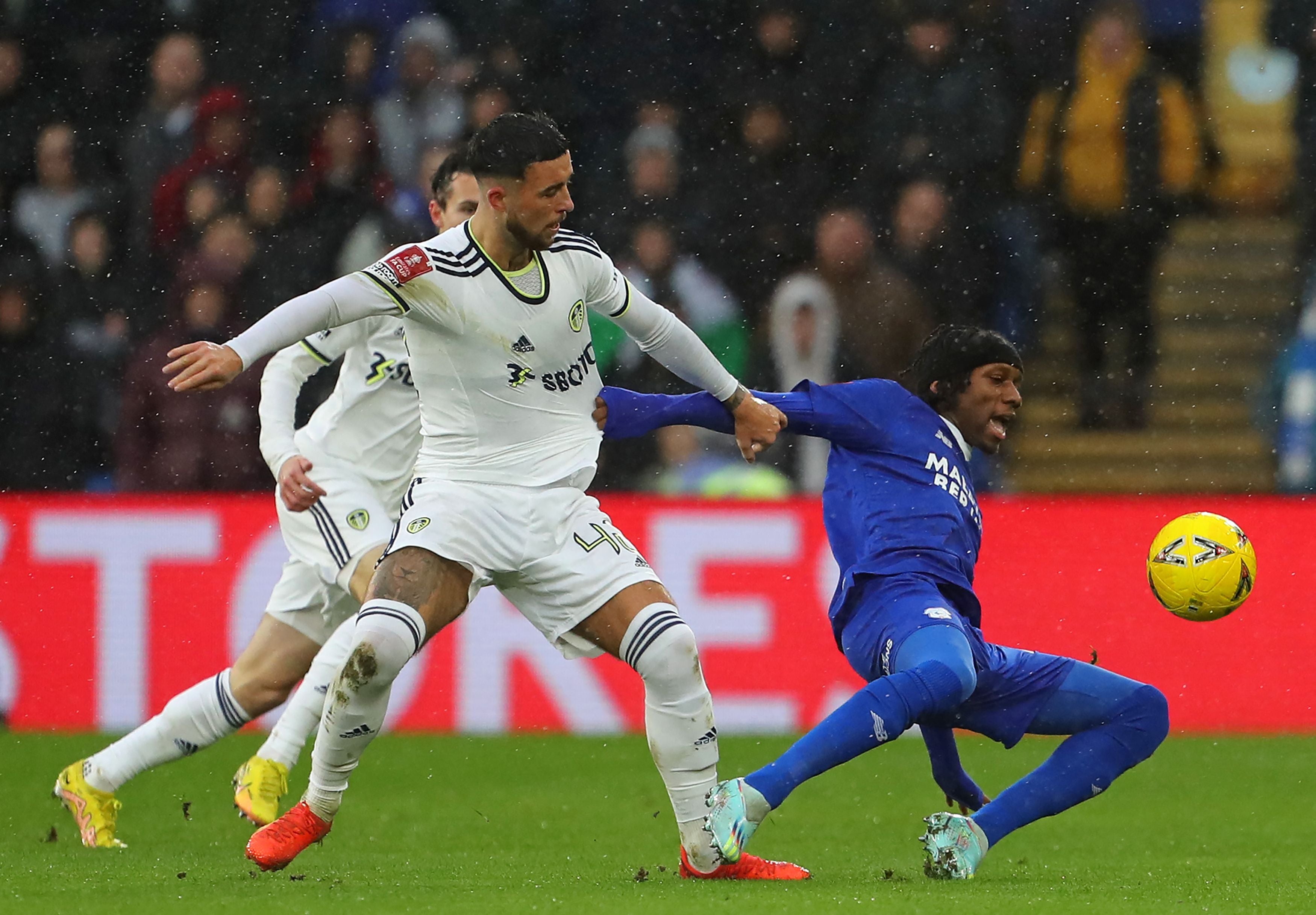 Cardiff City vs Leeds United LIVE: FA Cup result, final score and reaction