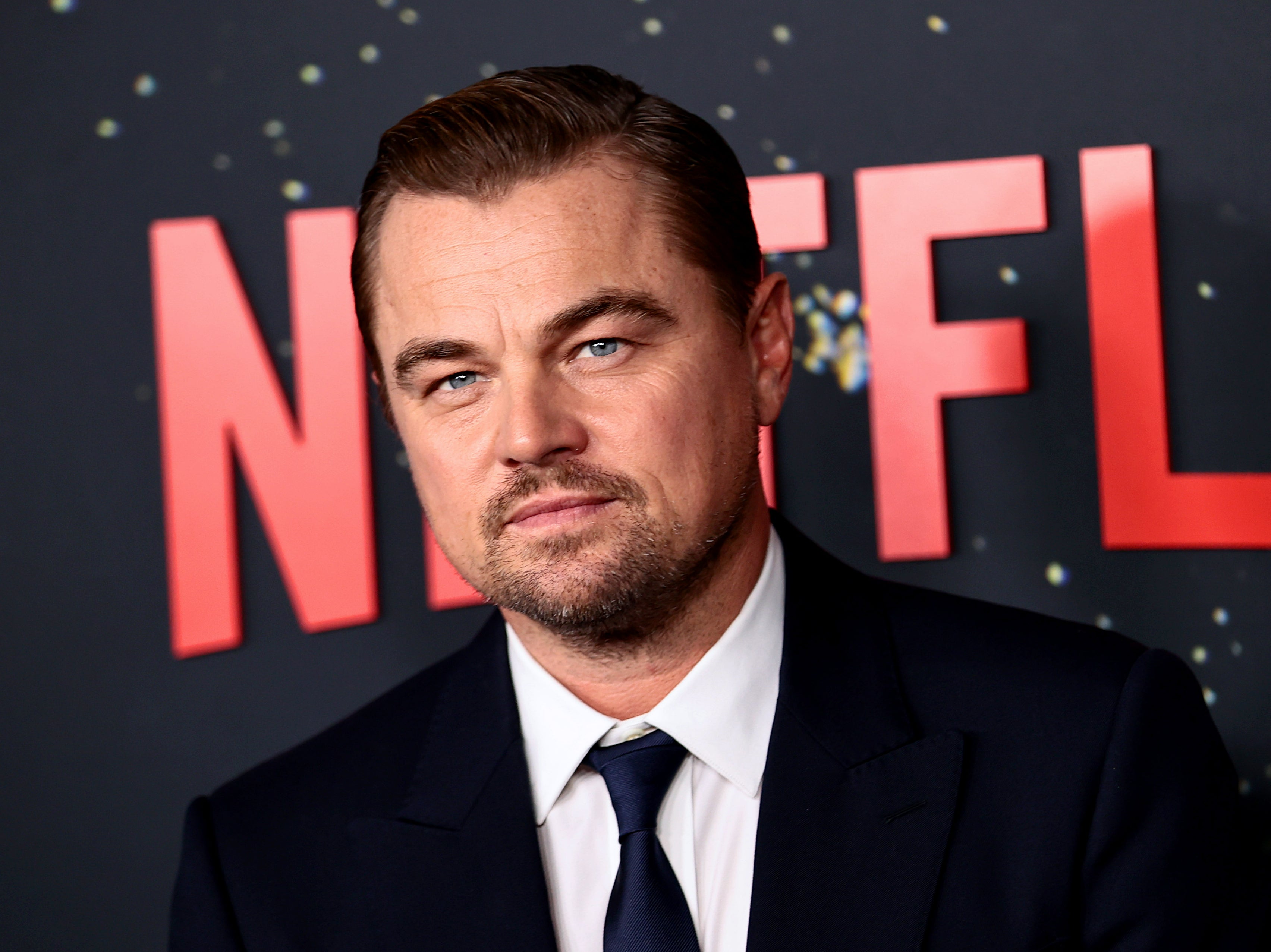 Leonardo DiCaprio filmed dancing at star-studded party in viral video ...