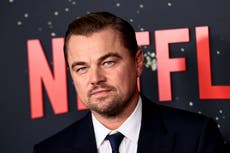 Leonardo DiCaprio filmed dancing at star-studded party in viral video