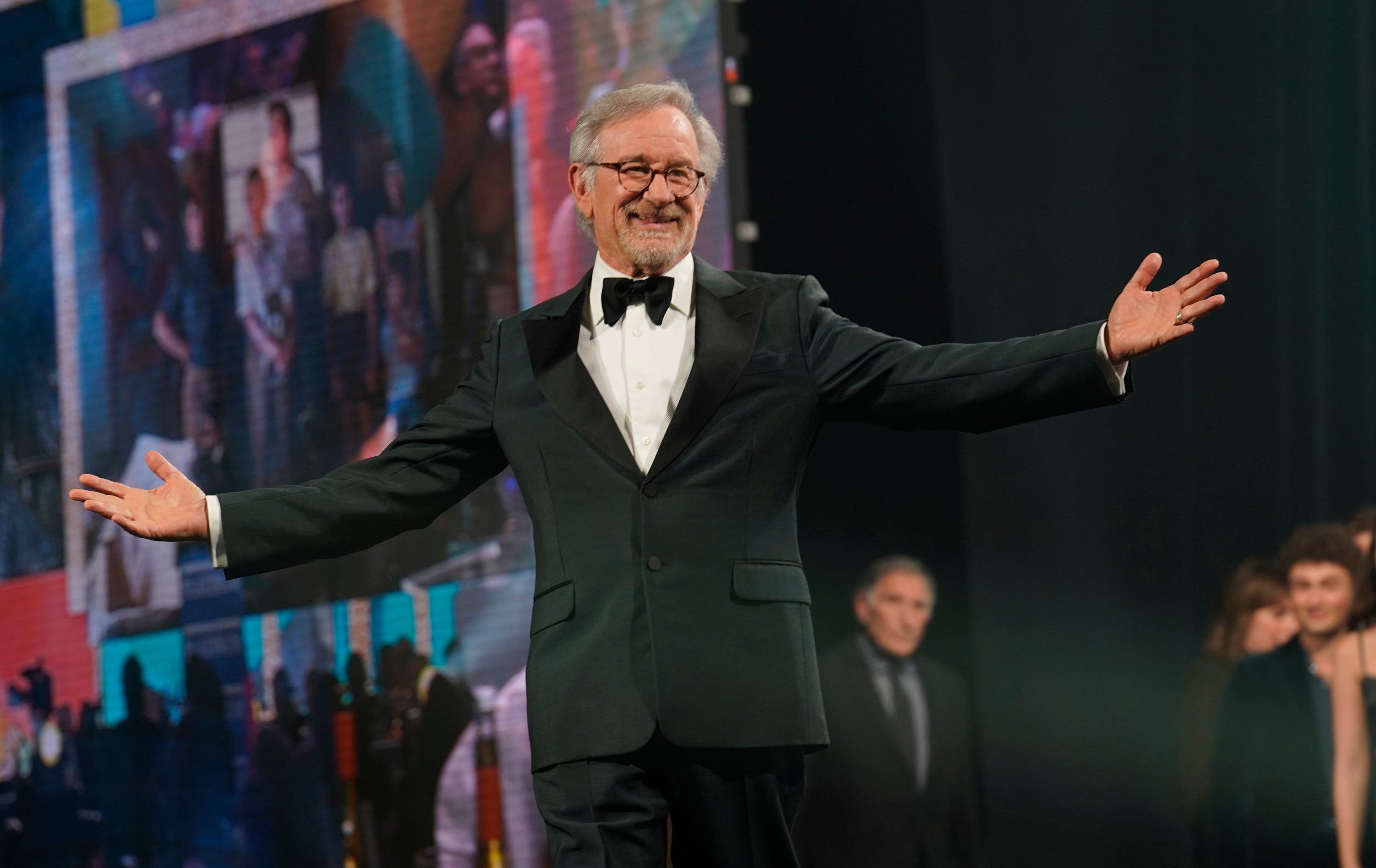 APTOPIX 34th Annual Palm Springs International Film Festival Awards Gala