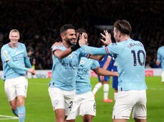 Man City vs Chelsea winner faces potential Arsenal tie in FA Cup fourth round