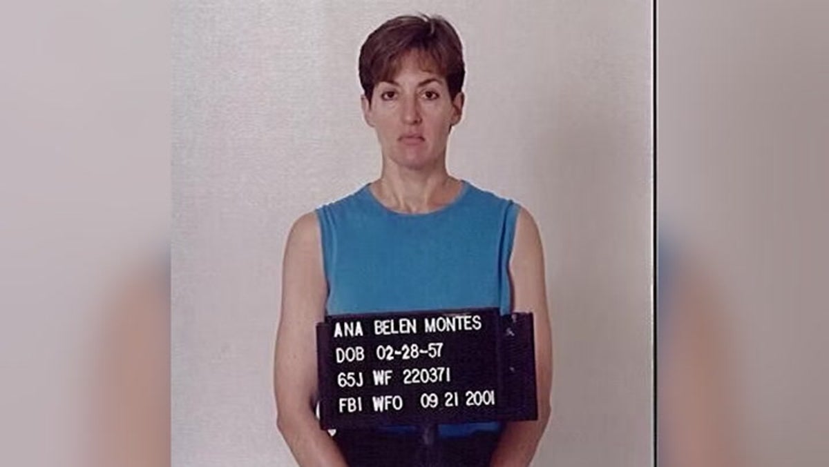 Top Cuba spy Ana Belén Montes released after 20 years in US prison
