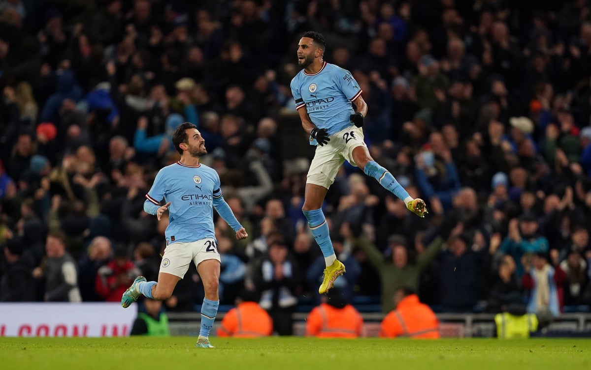 Sorry Chelsea slide to unwanted FA Cup history as Manchester City secure thumping win