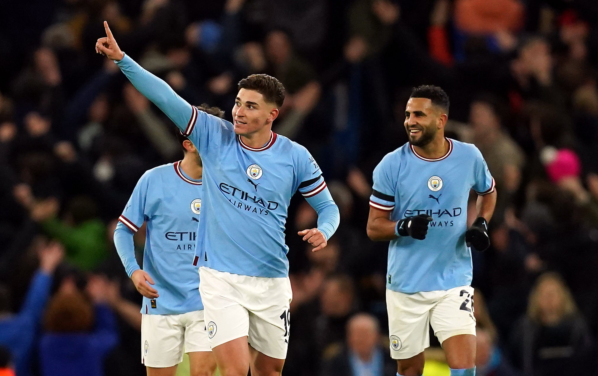 Manchester City vs Chelsea LIVE FA Cup third round score, result and reaction