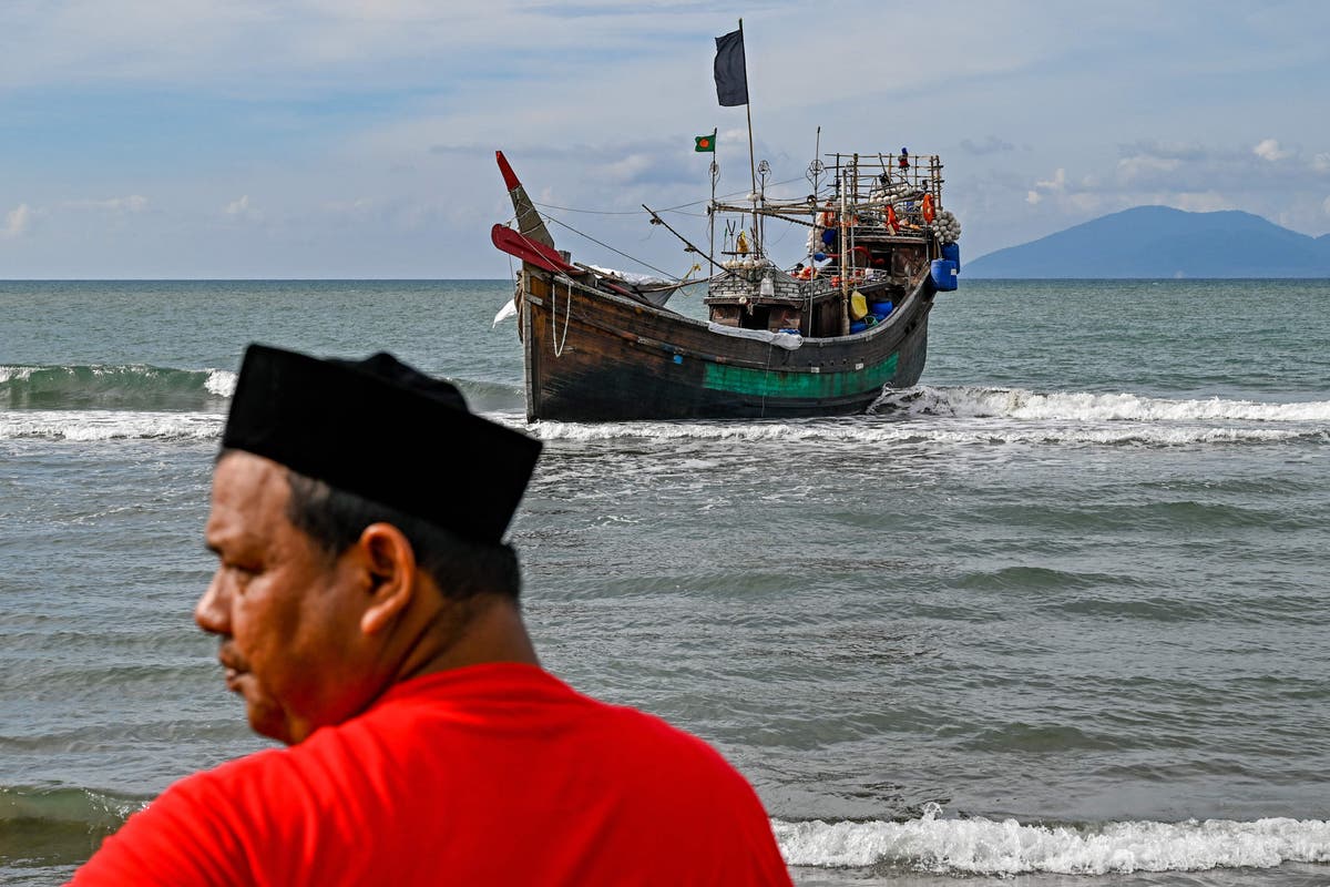 Myanmar jails 112 Rohingya refugees and transfers a dozen children to ‘youth training school’