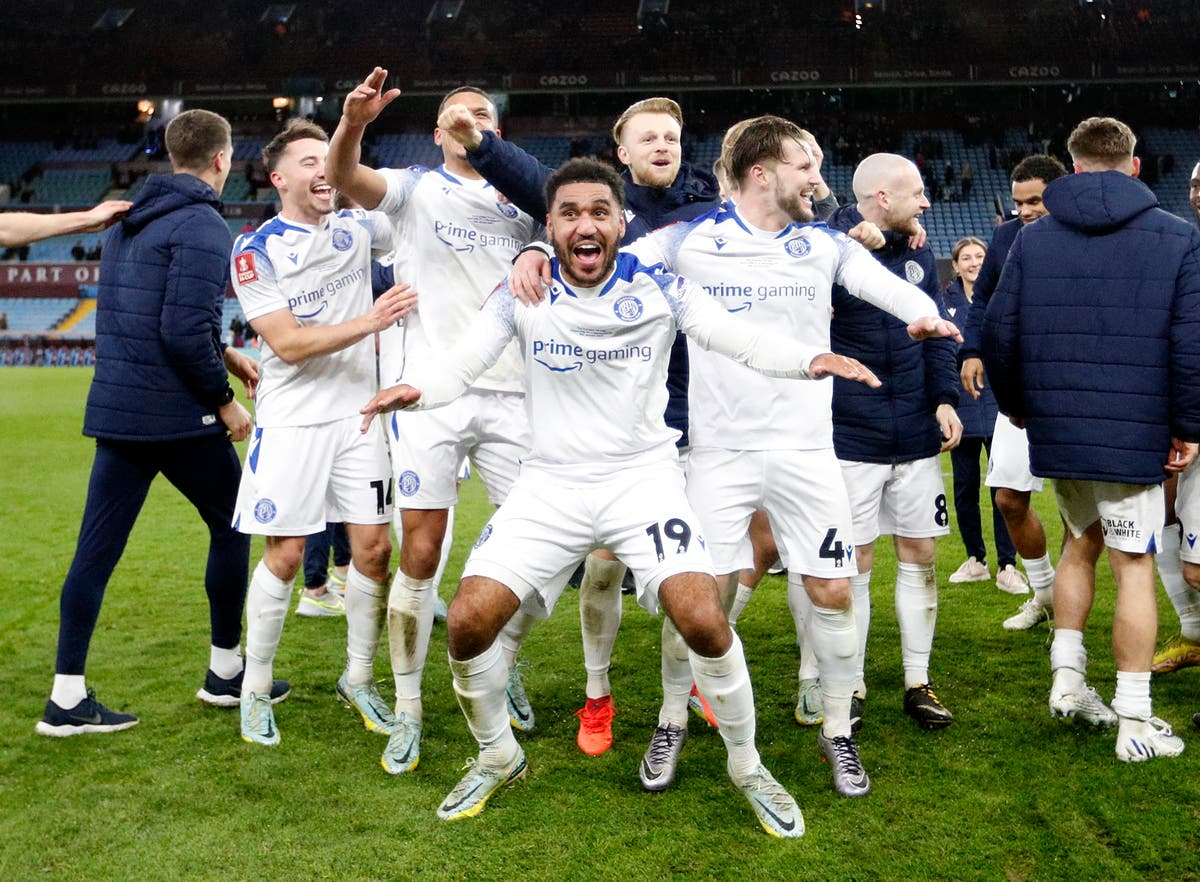 FA Cup wrap: Aston Villa stunned by Stevenage as teenager spares Leeds blushes