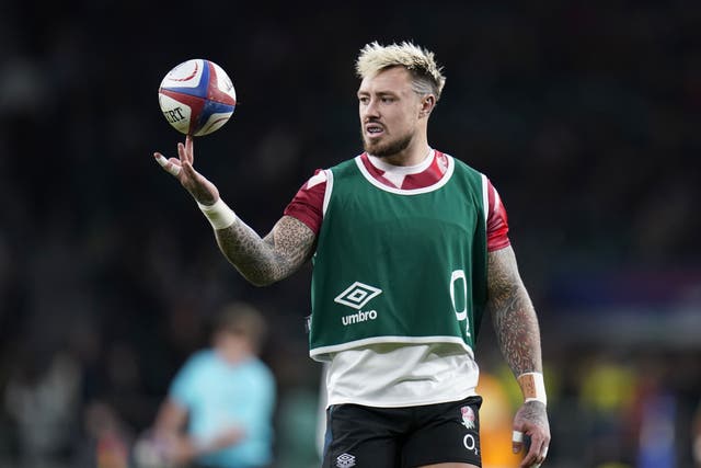 Jack Nowell’s Exeter contract expires at the end of this season (Andrew Matthews/PA)