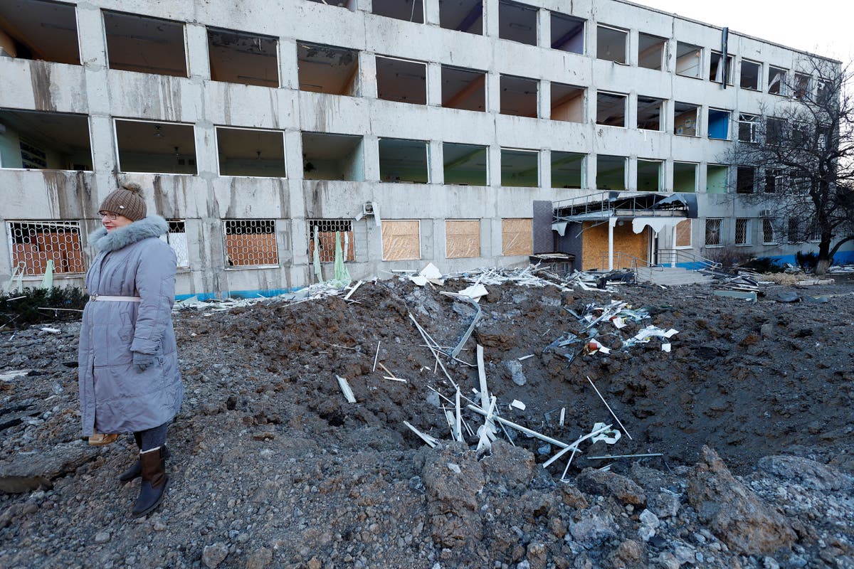 Ukraine war: Kyiv rejects Russia&rsquo;s claim it killed 600 soldiers in &lsquo;mass missile strike&rsquo;