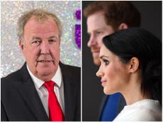 Harry addresses Jeremy Clarkson’s ‘horrific, hurtful and cruel’ Meghan column