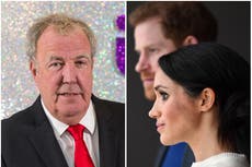 Harry addresses Jeremy Clarkson’s ‘horrific, hurtful and cruel’ Meghan column