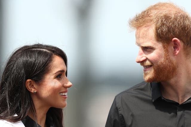 <p>Harry and Meghan stepped down as senior members of the royal family in March 2020 </p>